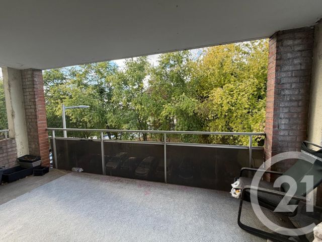 Appartement F3 à vendre COURCOURONNES