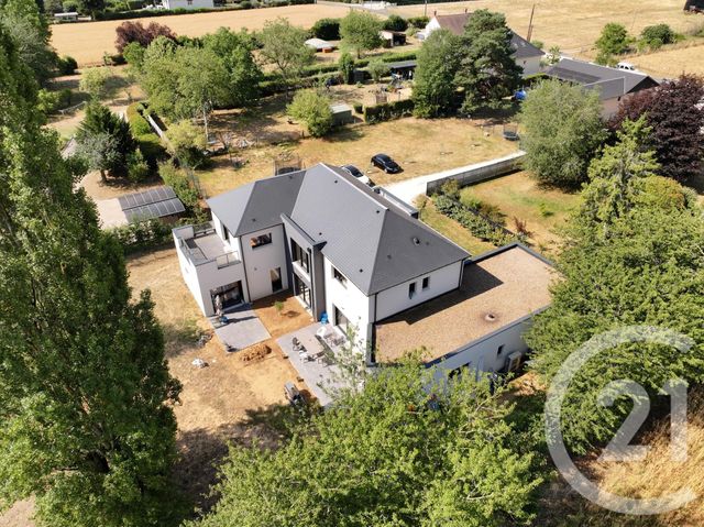 maison à vendre - 7 pièces - 289.0 m2 - PAUCOURT - 45 - CENTRE - Century 21 Eureka