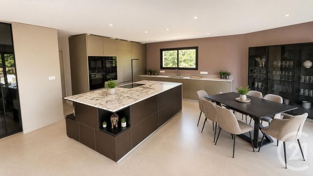 maison à vendre - 7 pièces - 289.0 m2 - PAUCOURT - 45 - CENTRE - Century 21 Eureka