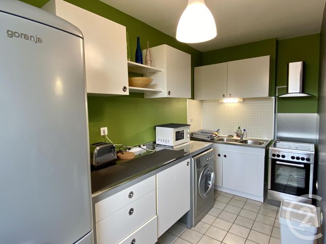 Appartement F2 à louer - 2 pièces - 49.99 m2 - EVRY - 91 - ILE-DE-FRANCE - Century 21 Eureka