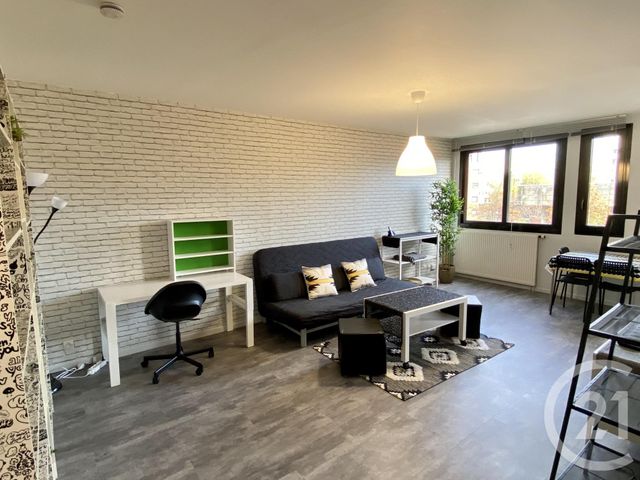 Appartement F2 à louer - 2 pièces - 49.99 m2 - EVRY - 91 - ILE-DE-FRANCE - Century 21 Eureka