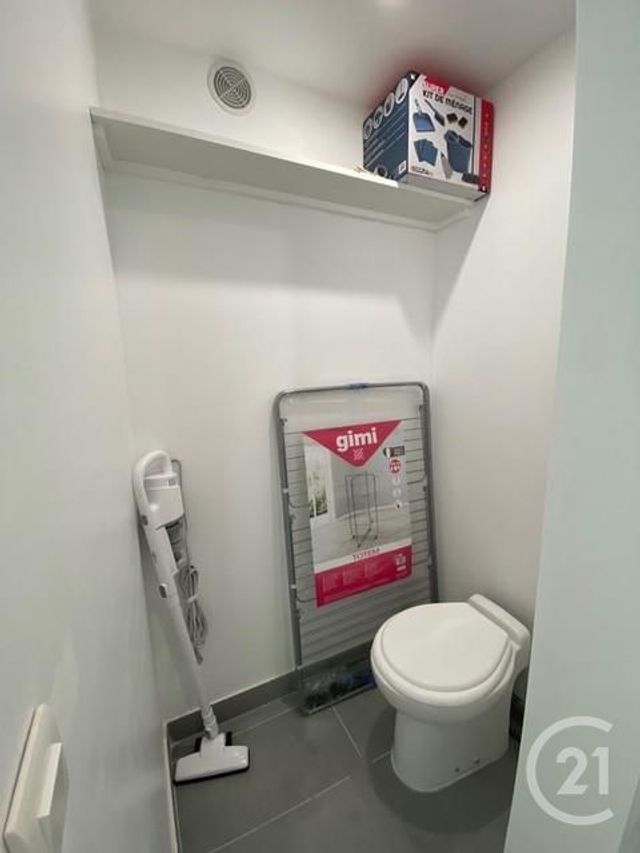 Appartement Studio à louer - 1 pièce - 18.1 m2 - EVRY - 91 - ILE-DE-FRANCE - Century 21 Eureka