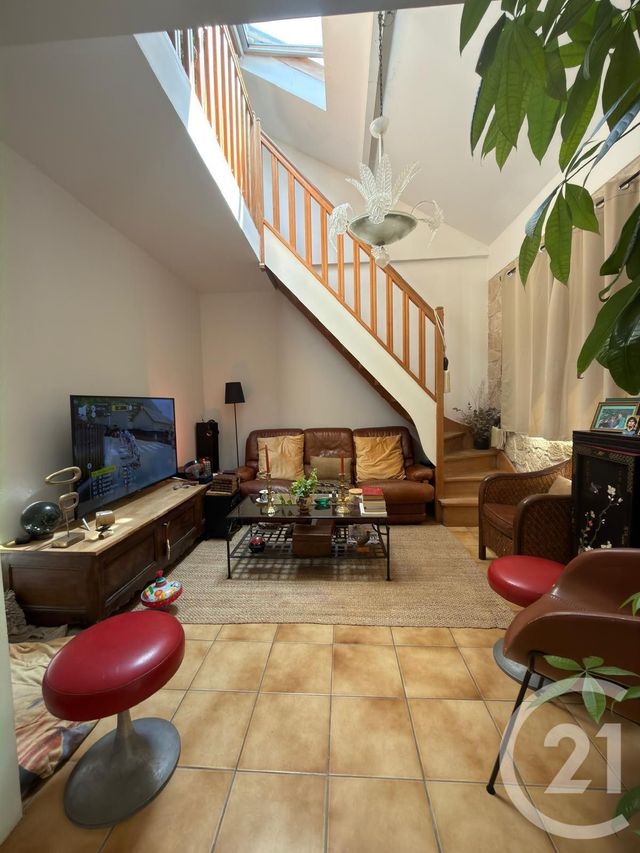 maison à vendre - 4 pièces - 104.32 m2 - EVRY - 91 - ILE-DE-FRANCE - Century 21 Eureka