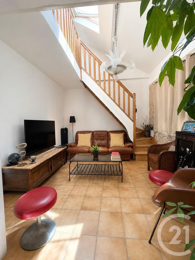 maison à vendre - 4 pièces - 104.32 m2 - EVRY - 91 - ILE-DE-FRANCE - Century 21 Eureka