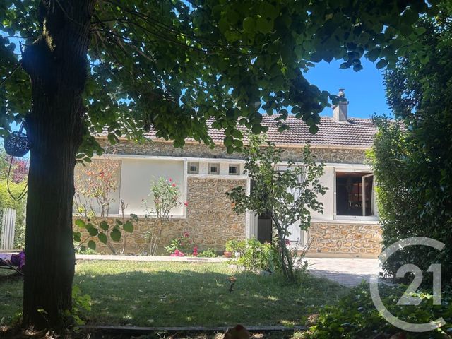 maison à vendre - 4 pièces - 104.32 m2 - EVRY - 91 - ILE-DE-FRANCE - Century 21 Eureka