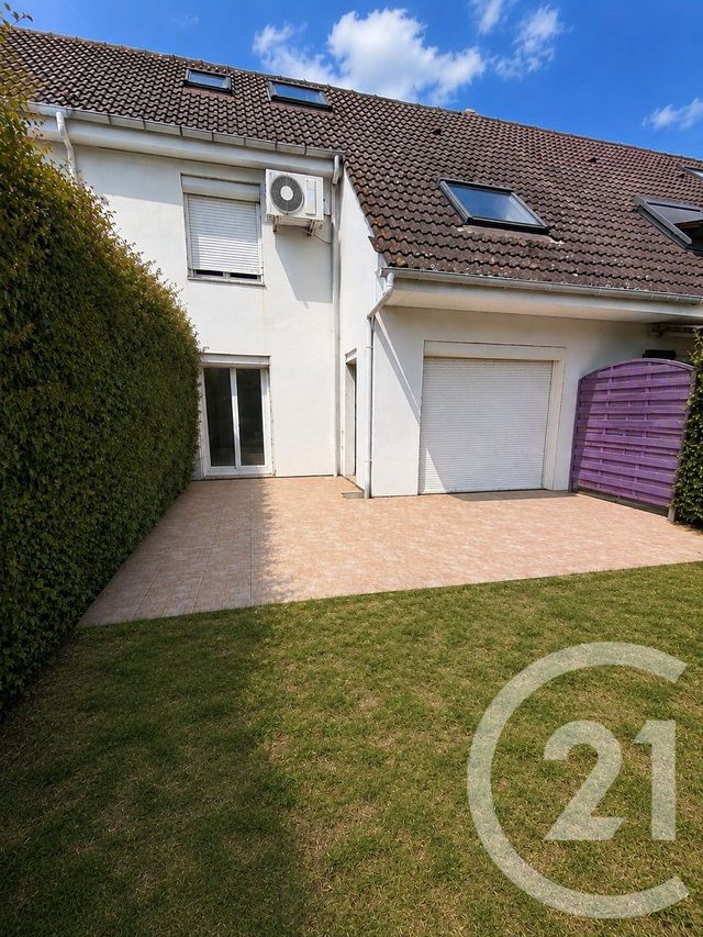 maison à vendre - 5 pièces - 99.41 m2 - COURCOURONNES - 91 - ILE-DE-FRANCE - Century 21 Eureka