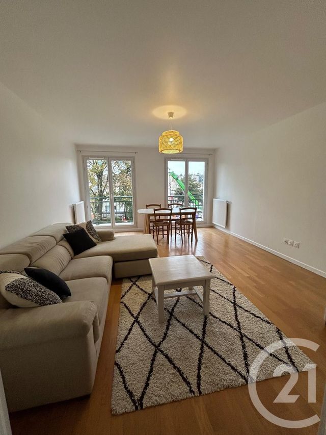 Appartement F3 à louer - 3 pièces - 72.71 m2 - CORBEIL ESSONNES - 91 - ILE-DE-FRANCE - Century 21 Eureka