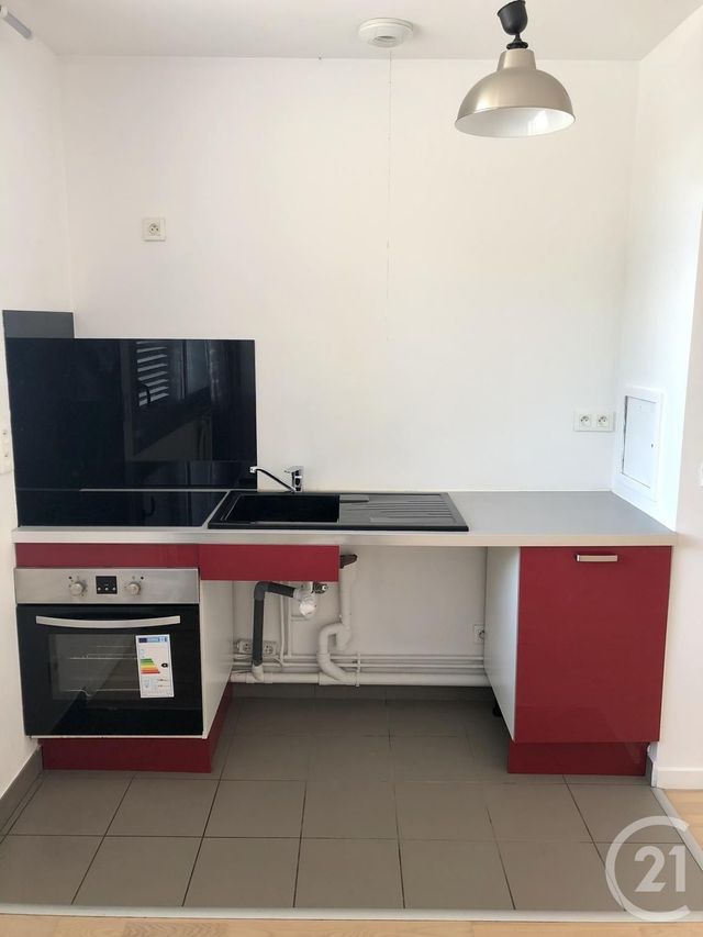 Appartement F2 à vendre - 2 pièces - 37.45 m2 - EVRY - 91 - ILE-DE-FRANCE - Century 21 Eureka
