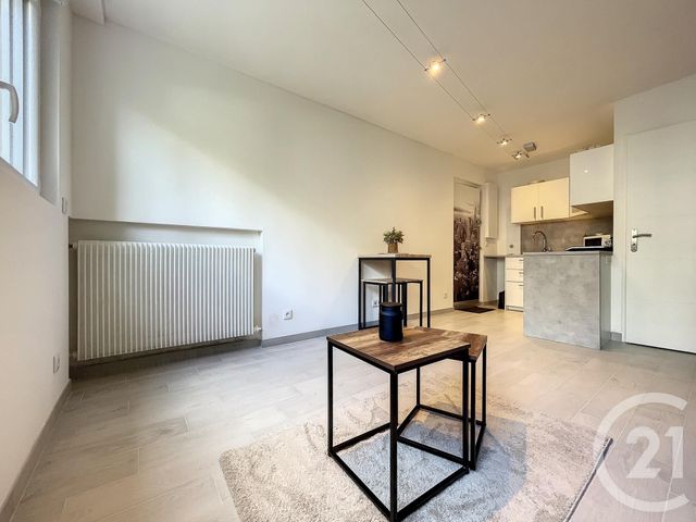 Appartement F1 à louer - 1 pièce - 21.59 m2 - EVRY - 91 - ILE-DE-FRANCE - Century 21 Eureka