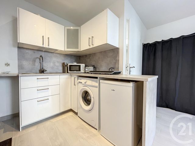 Appartement F1 à louer - 1 pièce - 21.59 m2 - EVRY - 91 - ILE-DE-FRANCE - Century 21 Eureka