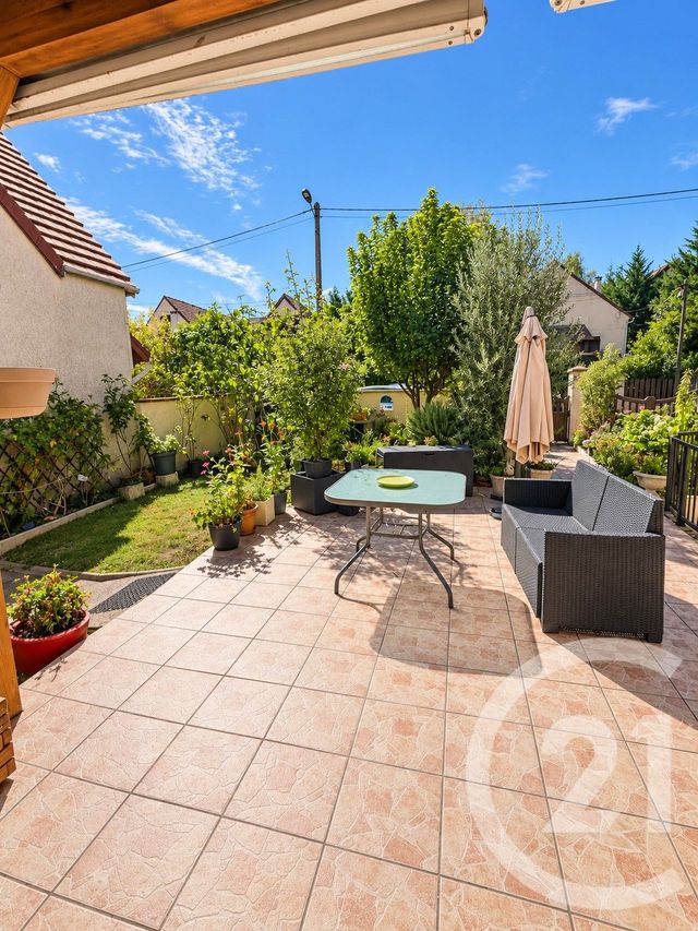maison à vendre - 5 pièces - 91.0 m2 - RIS ORANGIS - 91 - ILE-DE-FRANCE - Century 21 Eureka