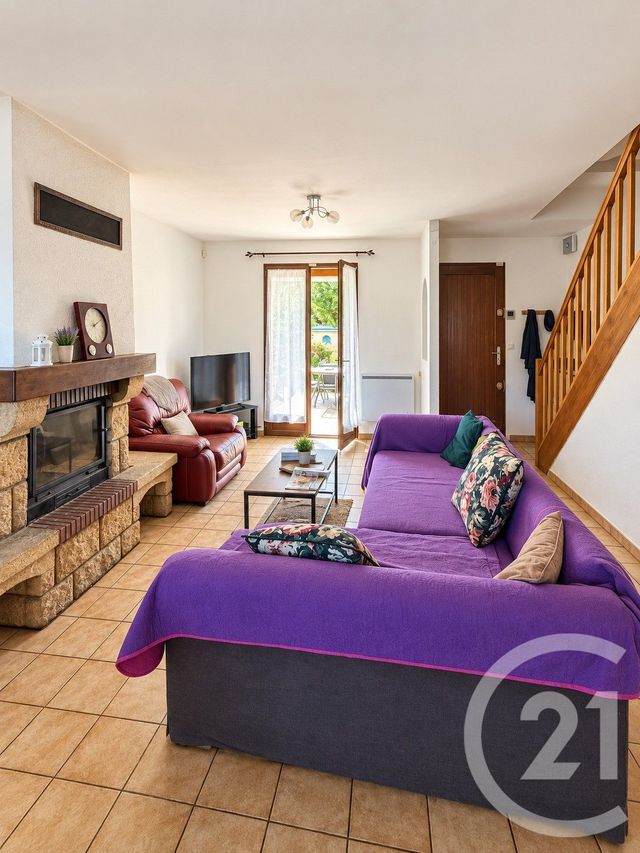 maison à vendre - 5 pièces - 91.0 m2 - RIS ORANGIS - 91 - ILE-DE-FRANCE - Century 21 Eureka