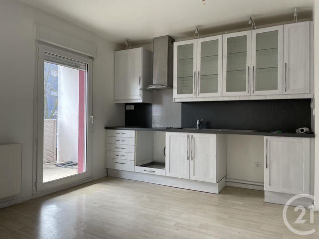 Appartement F3 à louer - 3 pièces - 66.29 m2 - EVRY - 91 - ILE-DE-FRANCE - Century 21 Eureka