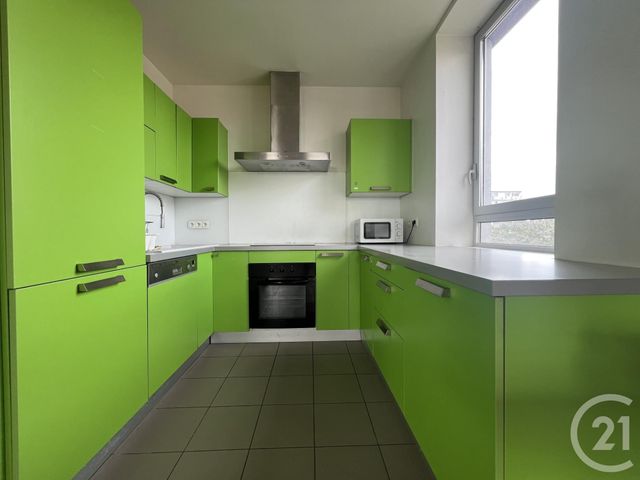 Appartement F5 à louer - 4 pièces - 101.38 m2 - EVRY - 91 - ILE-DE-FRANCE - Century 21 Eureka