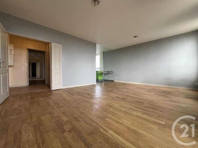 Appartement F5 à louer - 4 pièces - 101.38 m2 - EVRY - 91 - ILE-DE-FRANCE - Century 21 Eureka